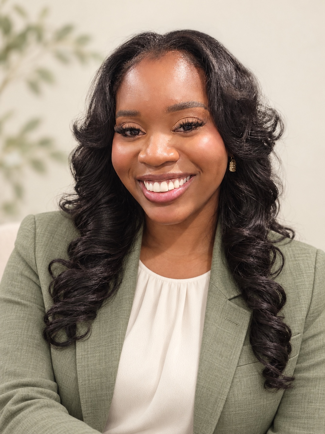 Chanique Clarke, founder of Faith & Grace Kids